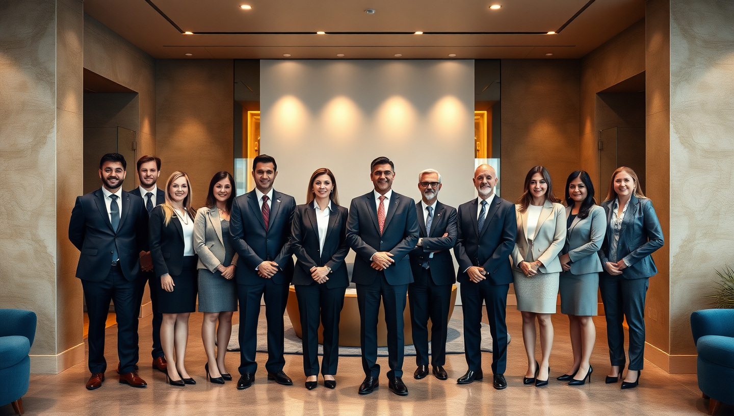 Our expert legal team in Vienna