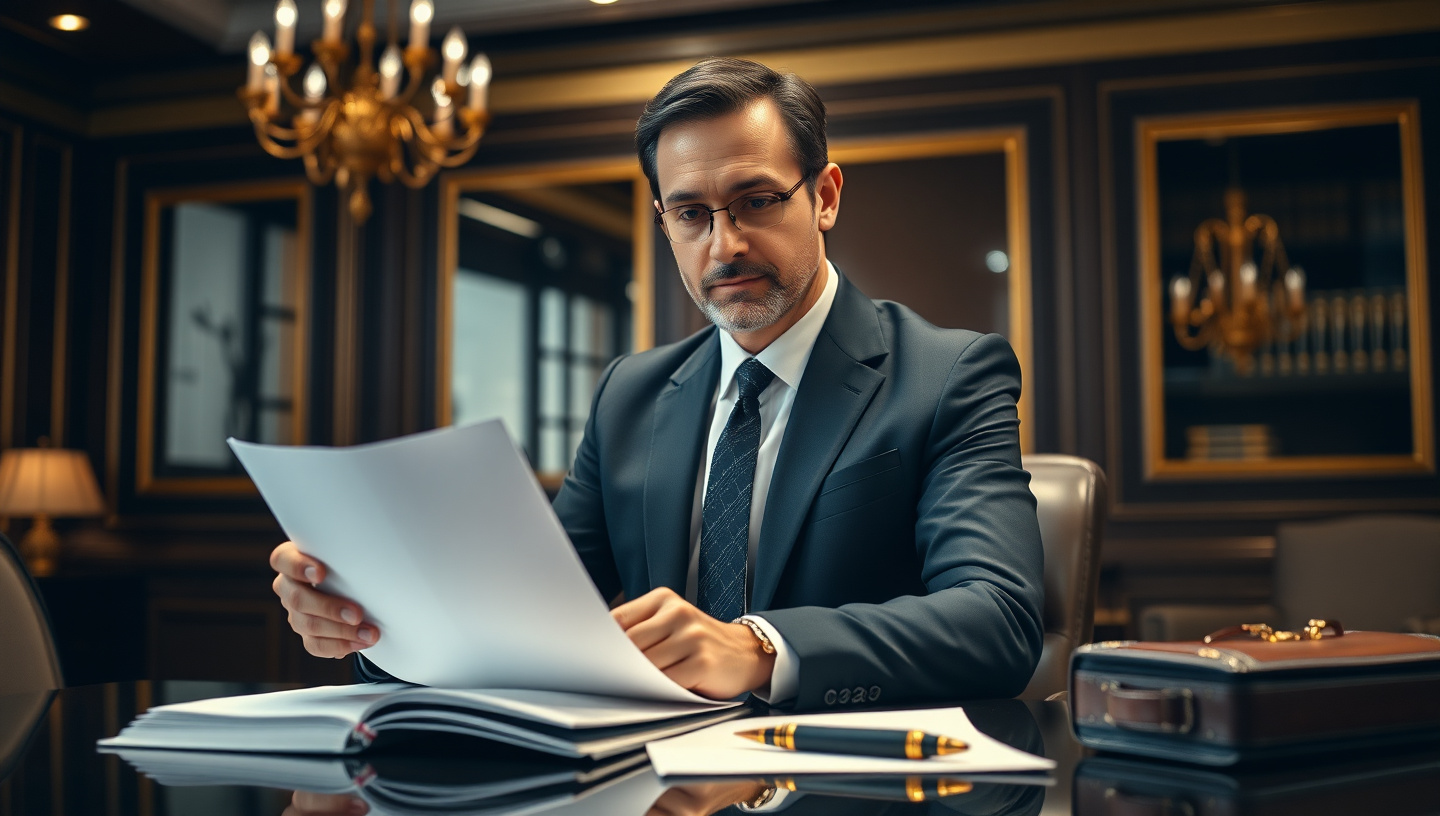 Legal expertise and services